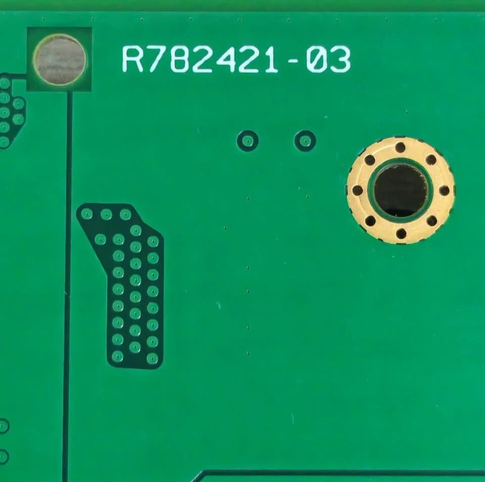 R782421-03 R782421 R782421-03 PCB STM-5 94V-0 E207844 4