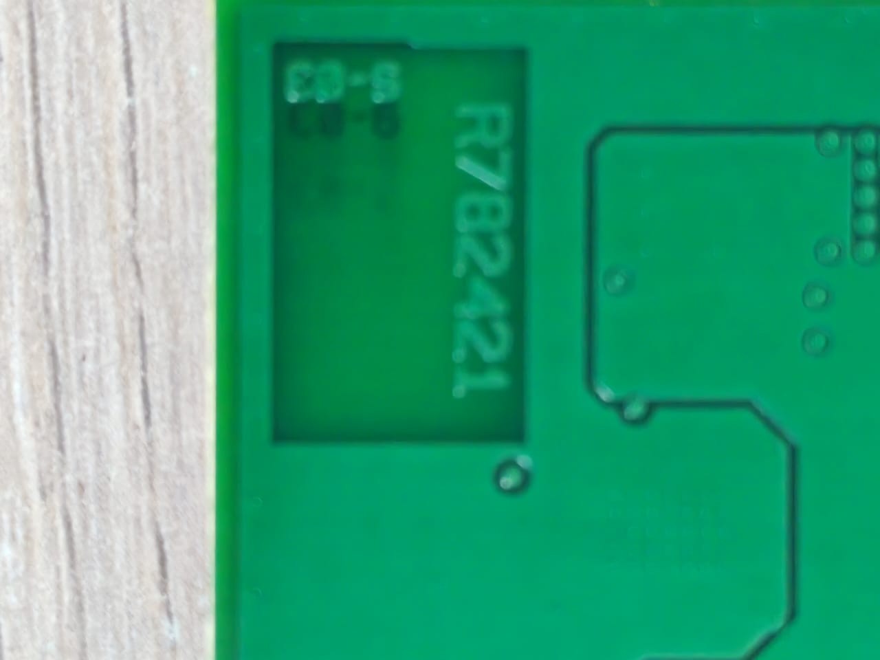 R782421-03 R782421 R782421-03 PCB STM-5 94V-0 E207844 5