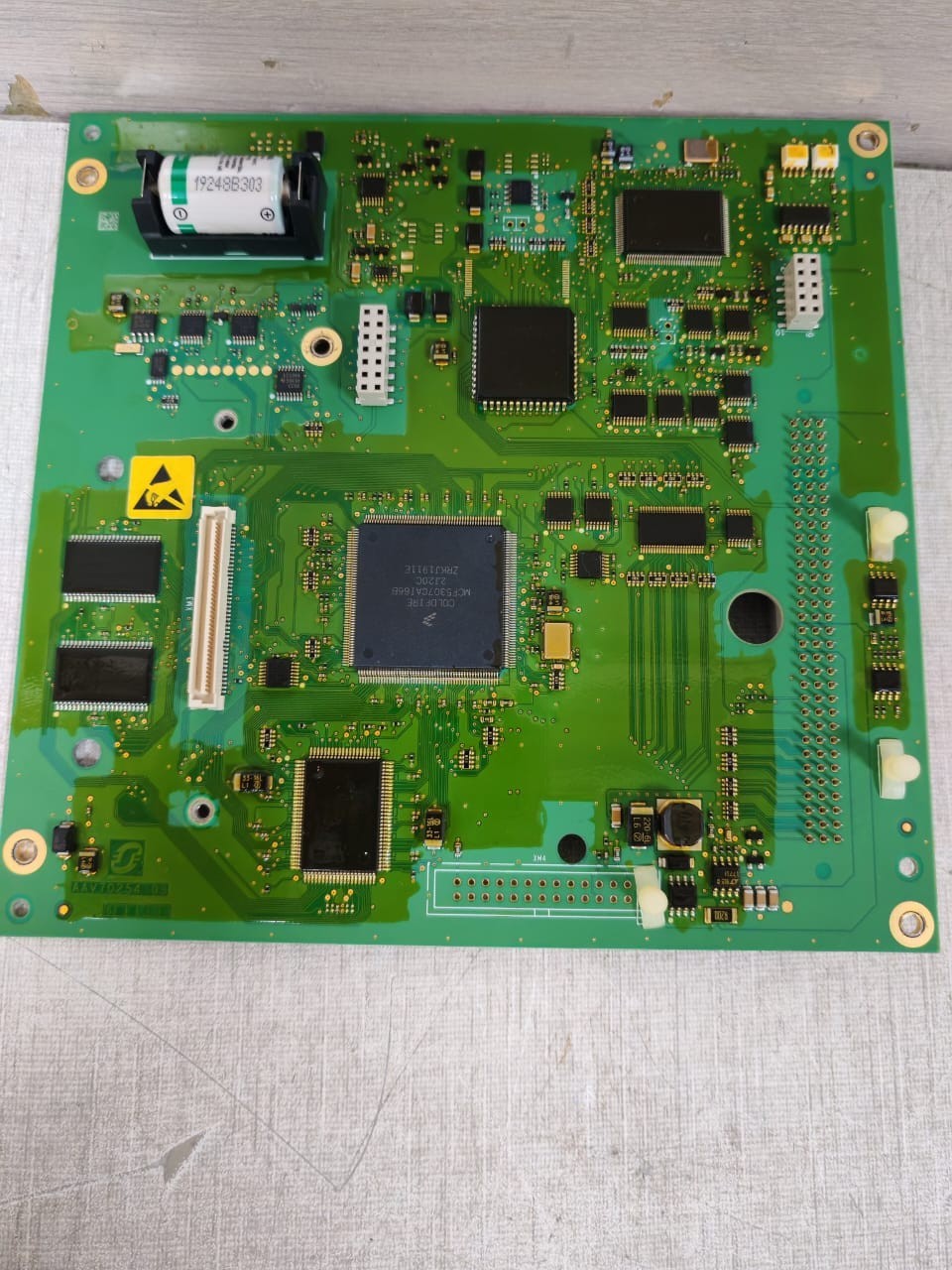 Schneider Electric AAV70254 AAV70254 03 MOTHERBOARD - REMOVED FROM SCHNEIDER ELECTRIC 59836 SEP363 3