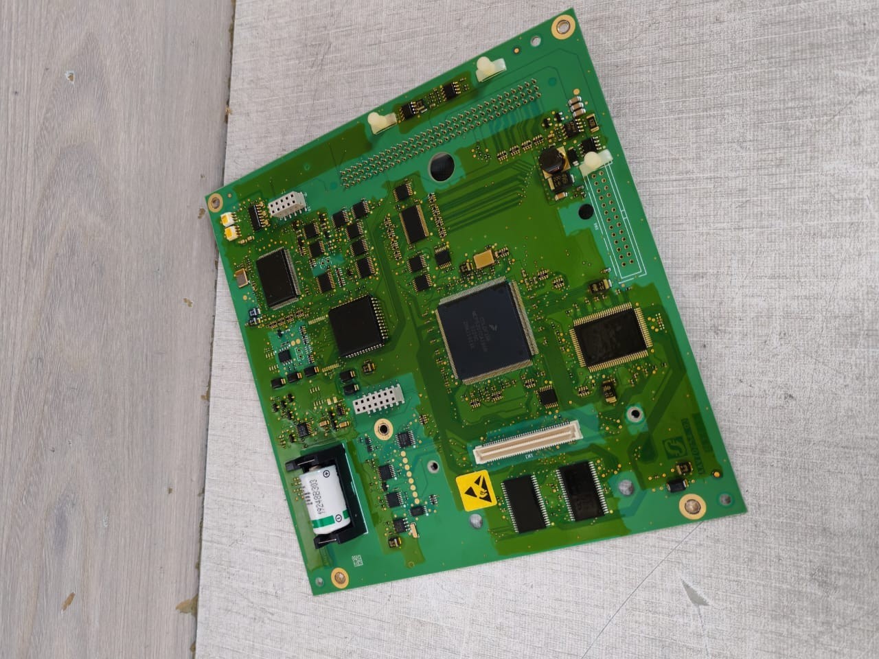Schneider Electric AAV70254 AAV70254 03 MOTHERBOARD - REMOVED FROM SCHNEIDER ELECTRIC 59836 SEP363 4