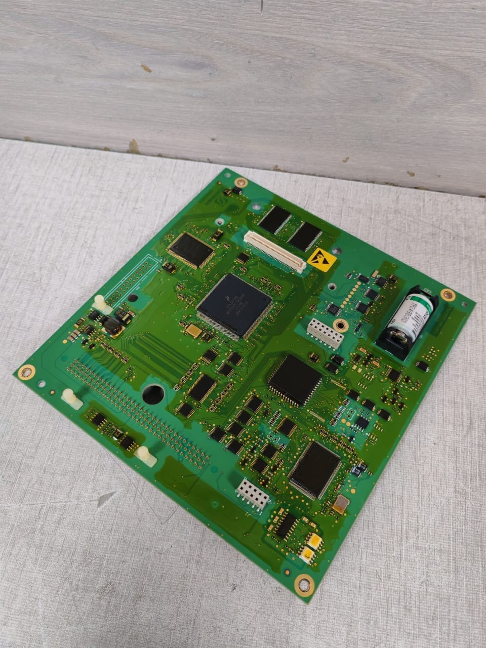 Schneider Electric AAV70254 AAV70254 03 MOTHERBOARD - REMOVED FROM SCHNEIDER ELECTRIC 59836 SEP363 6