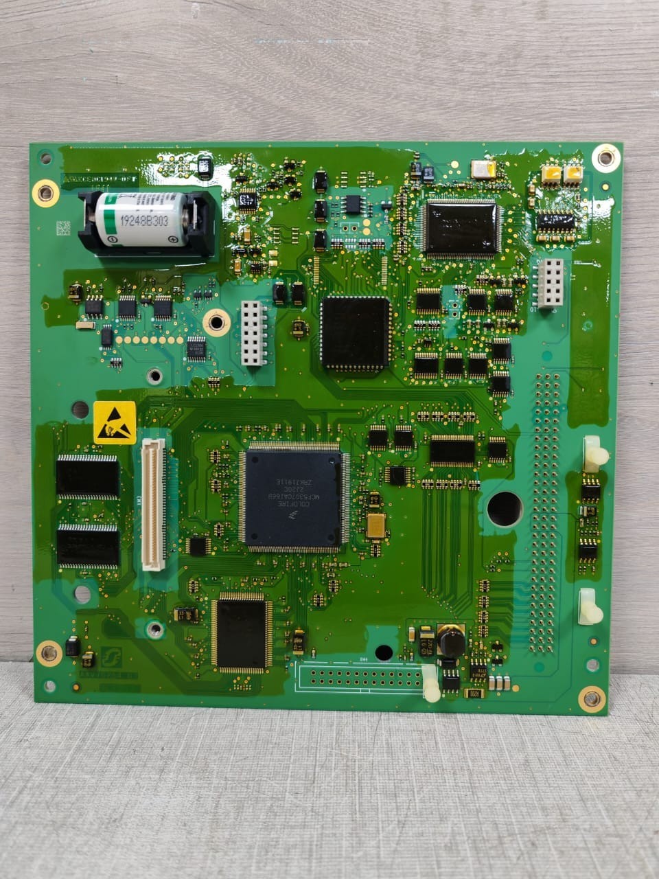 Schneider Electric AAV70254 AAV70254 03 MOTHERBOARD - REMOVED FROM SCHNEIDER ELECTRIC 59836 SEP363 10