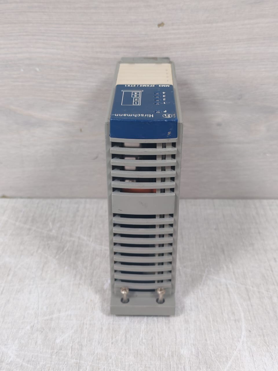 Hirschmann MM3-2FXM2/2TX1 Hirschmann MM3-2FXM2/2TX1 Mice Media Module 5