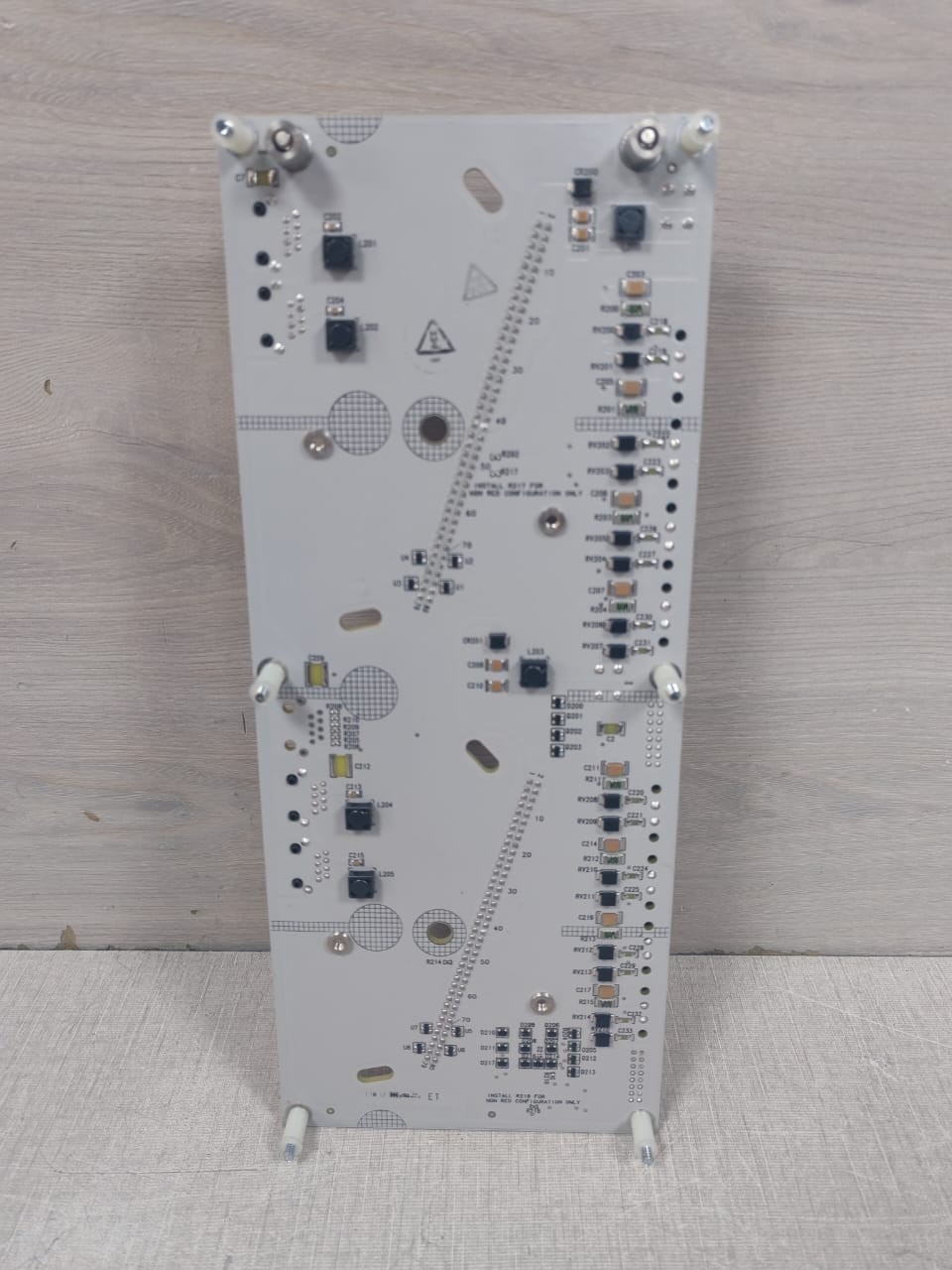 Honeywell TFB811 HONEYWELL CC-TFB811 FIM8 REDUNDANT IOTA PWA 51306751-175 REV B 4