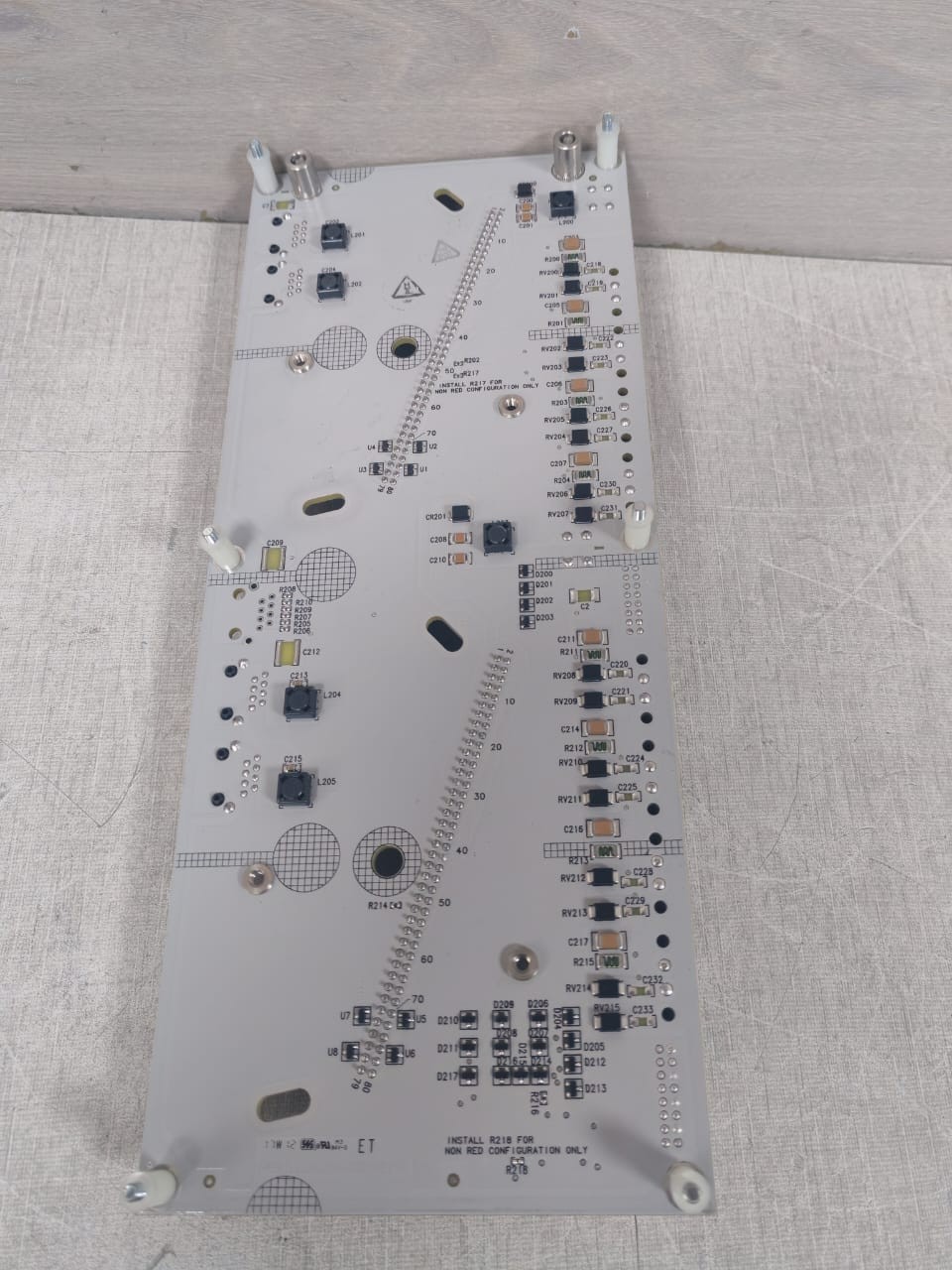 Honeywell TFB811 HONEYWELL CC-TFB811 FIM8 REDUNDANT IOTA PWA 51306751-175 REV B 6