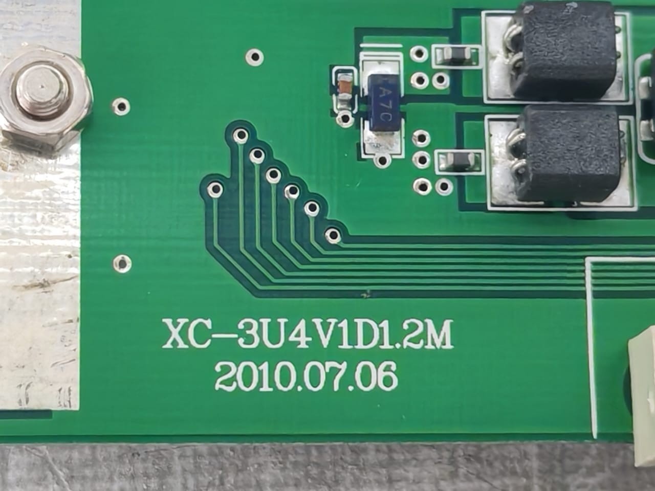 KBC Networks FDVA4-DB1-M1R-BS KBC Networks FDVA4-DB1-M1R-BS Fiber Optic Receiver 8