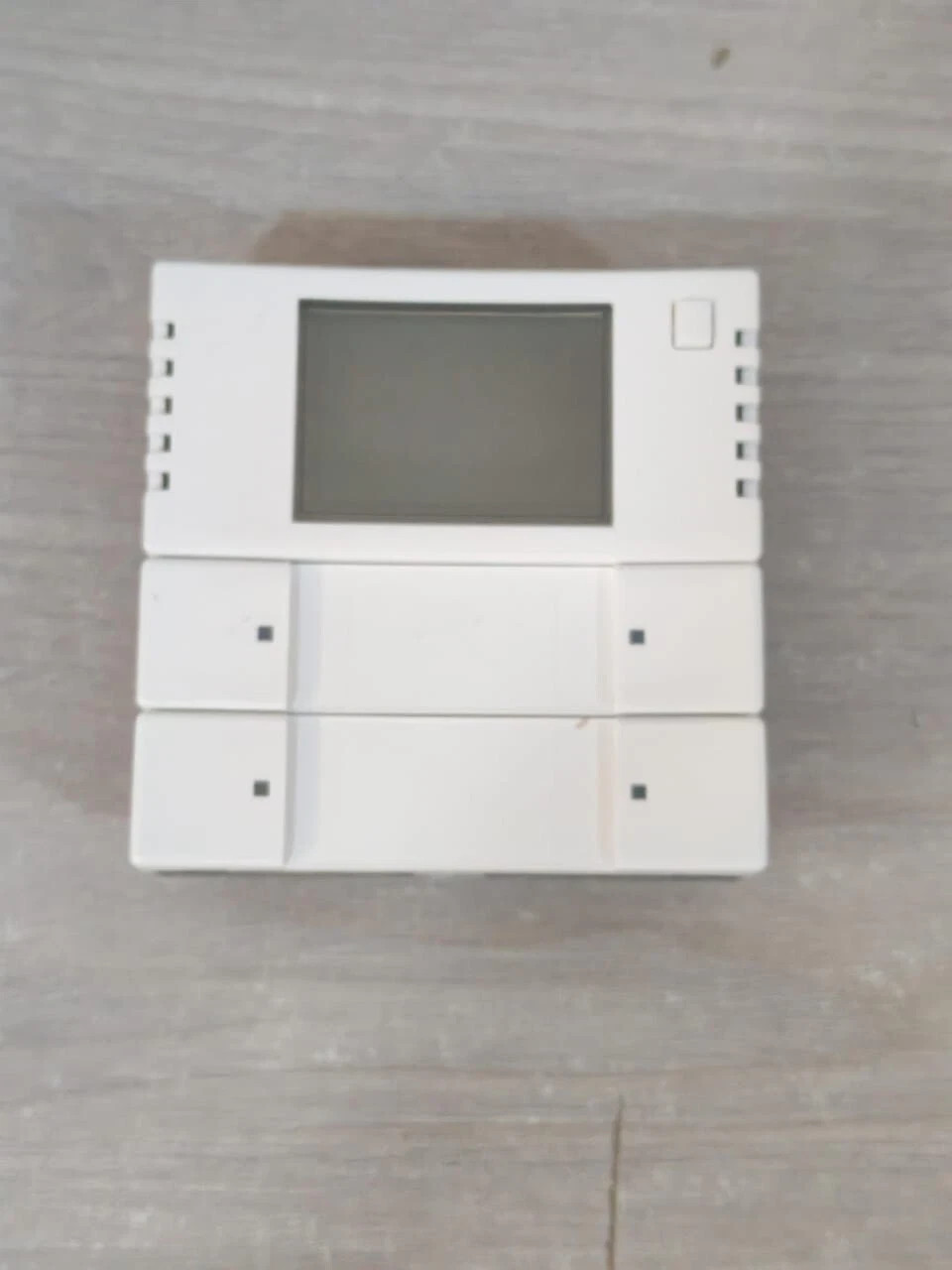 ABB ABB-6128 ABB 6128/01-84-500/6128/01-8..-500 SBR/U2 X.1 ROOM TEMPERATURE CONTROLLER 2