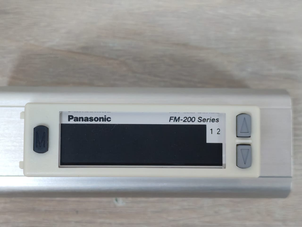 Panasonic FM-255-AR2 Panasonic FM-255-AR2 Digital Flow Sensor FM-200 Series 3