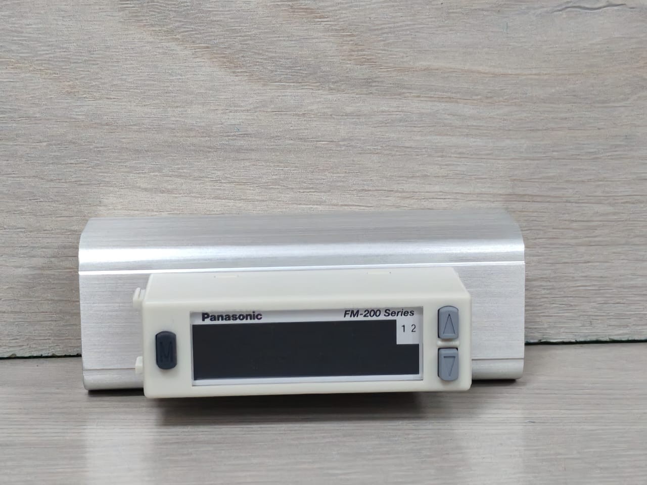 Panasonic FM-255-AR2 Panasonic FM-255-AR2 Digital Flow Sensor FM-200 Series 5