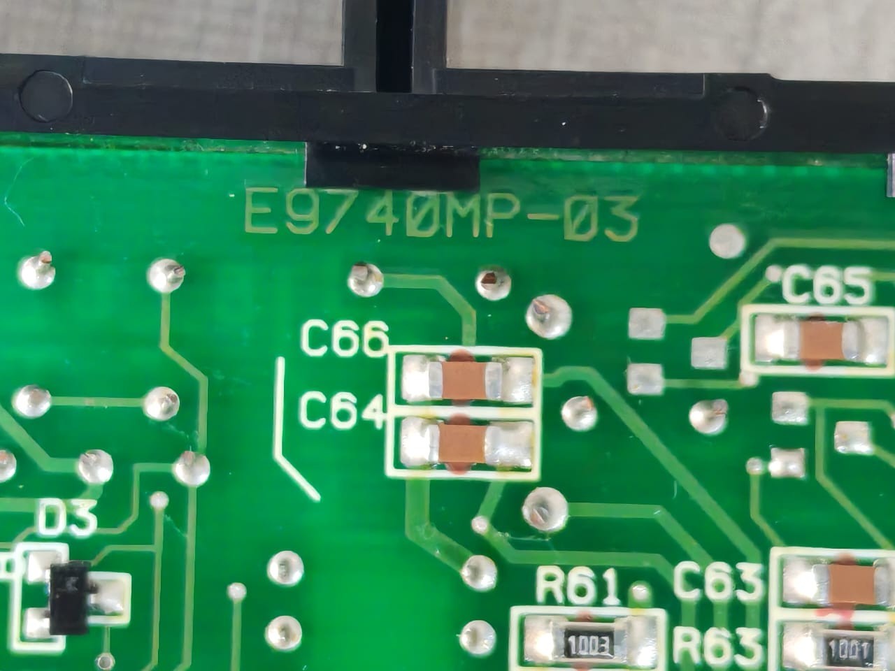 Yokogawa E9740MA-01 Yokogawa EP1*A Signal Conditioner Cards AS E9740MA-01 4