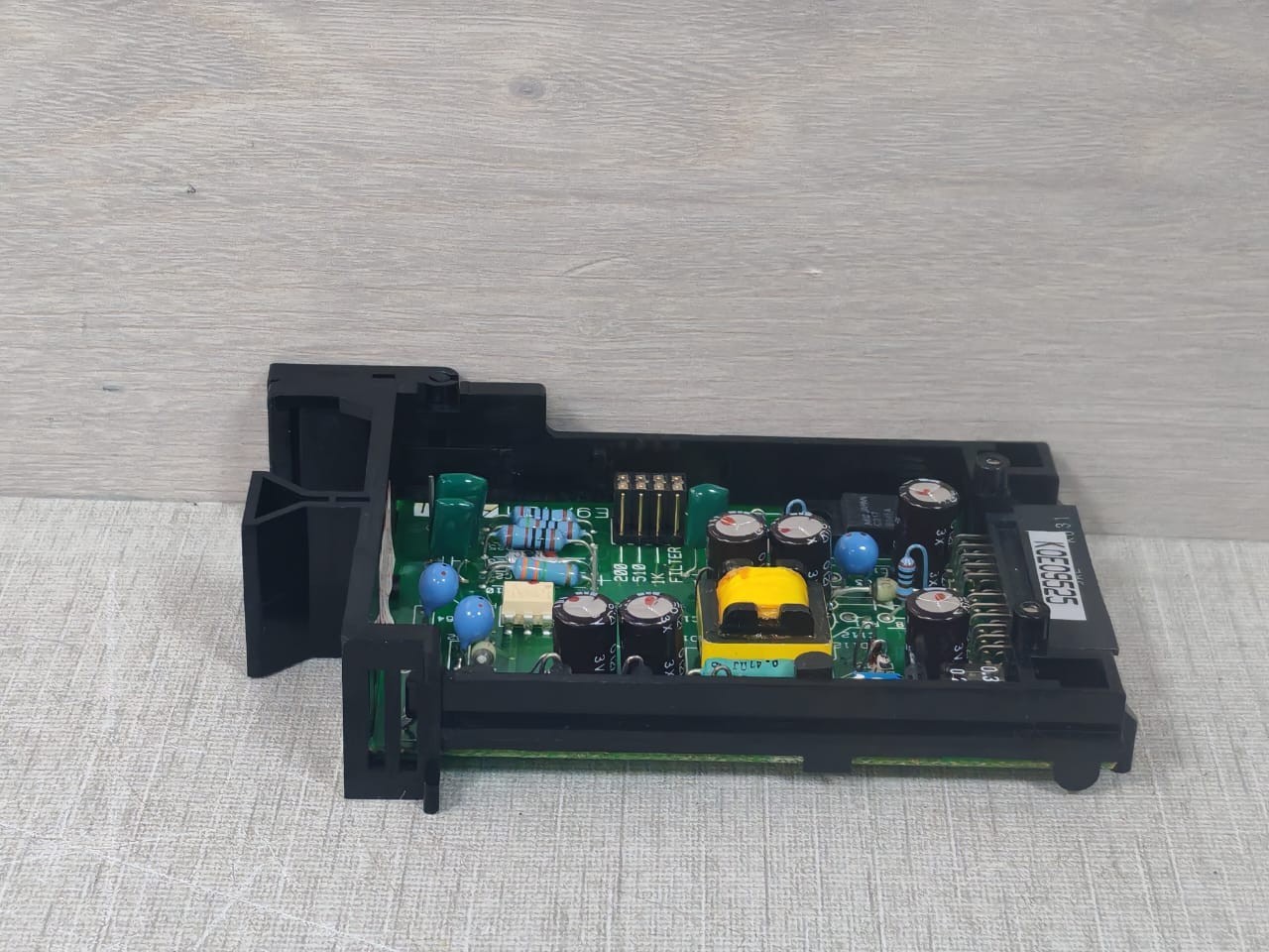 Yokogawa E9740MA-01 Yokogawa EP1*A Signal Conditioner Cards AS E9740MA-01 9