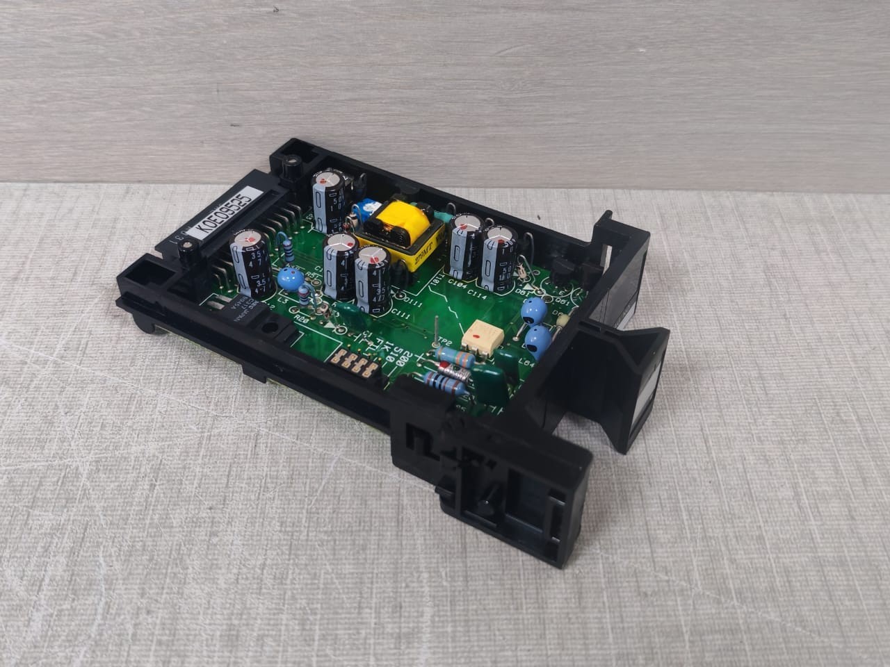Yokogawa E9740MA-01 Yokogawa EP1*A Signal Conditioner Cards AS E9740MA-01 10