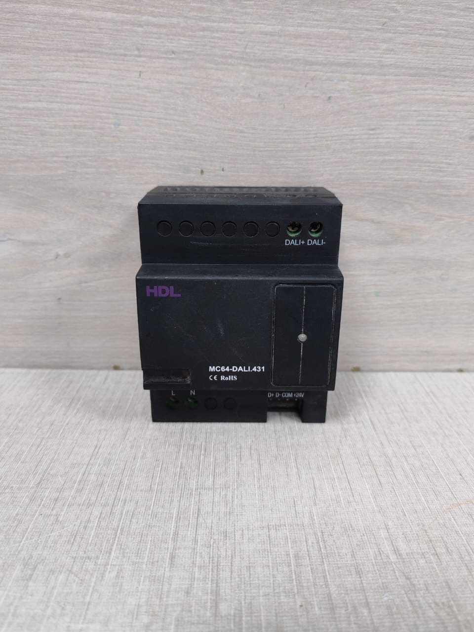 HDL MC64-DALI.431 HDL-MC64-DALI.431 (220V) 64CH DALI CONTROLLER 2