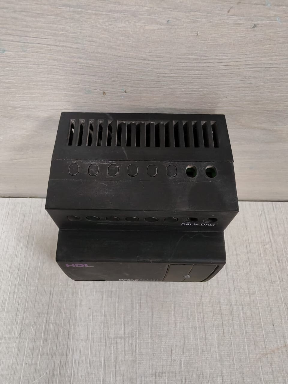 HDL MC64-DALI.431 HDL-MC64-DALI.431 (220V) 64CH DALI CONTROLLER 8