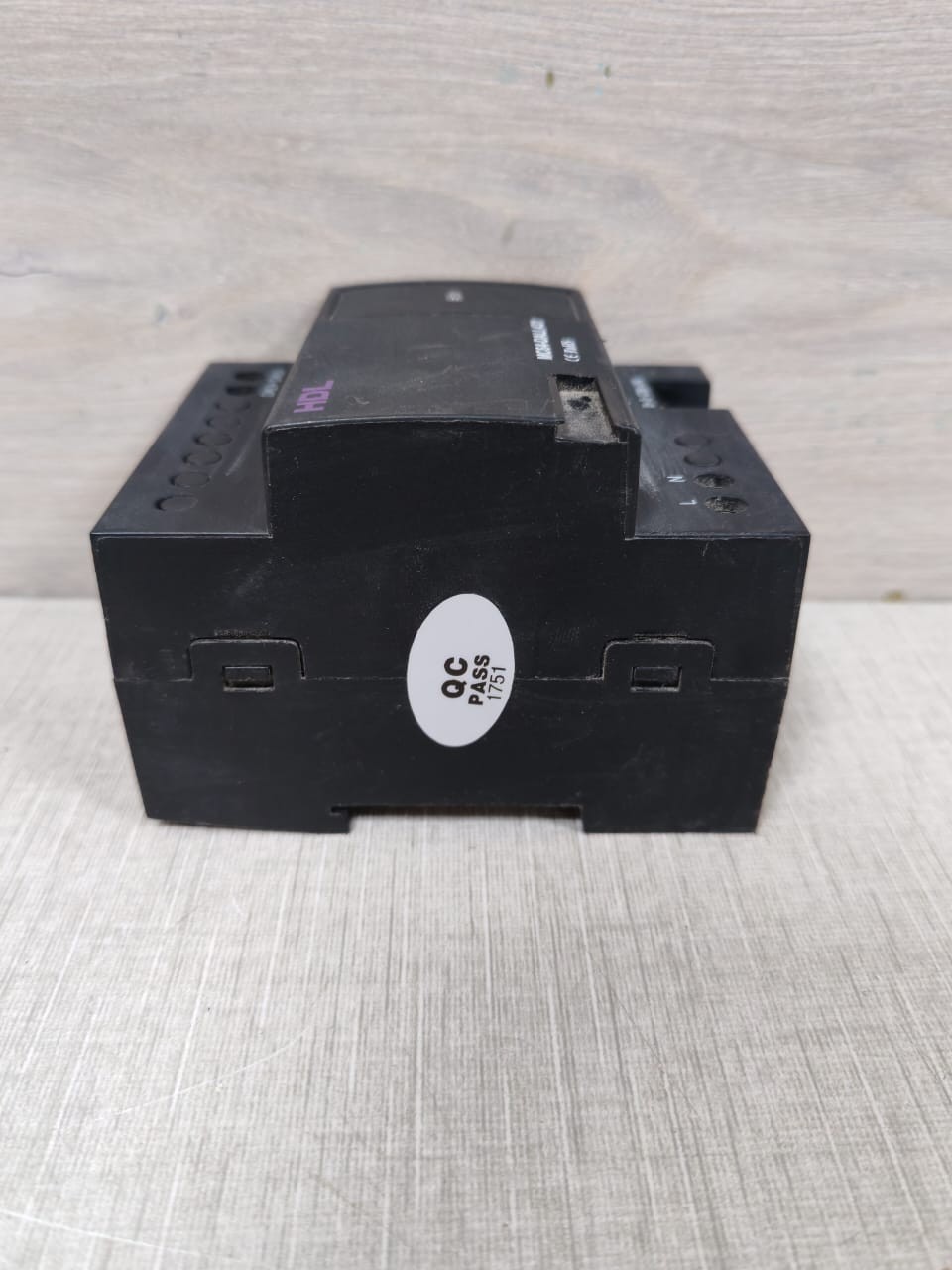 HDL MC64-DALI.431 HDL-MC64-DALI.431 (220V) 64CH DALI CONTROLLER 9