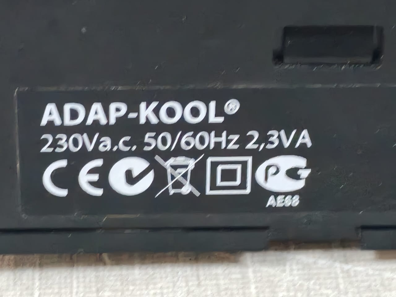 Danfoss EKC-302D Danfoss ADAP-KOOL EKC 302D Temperature Controller 084B4164 3