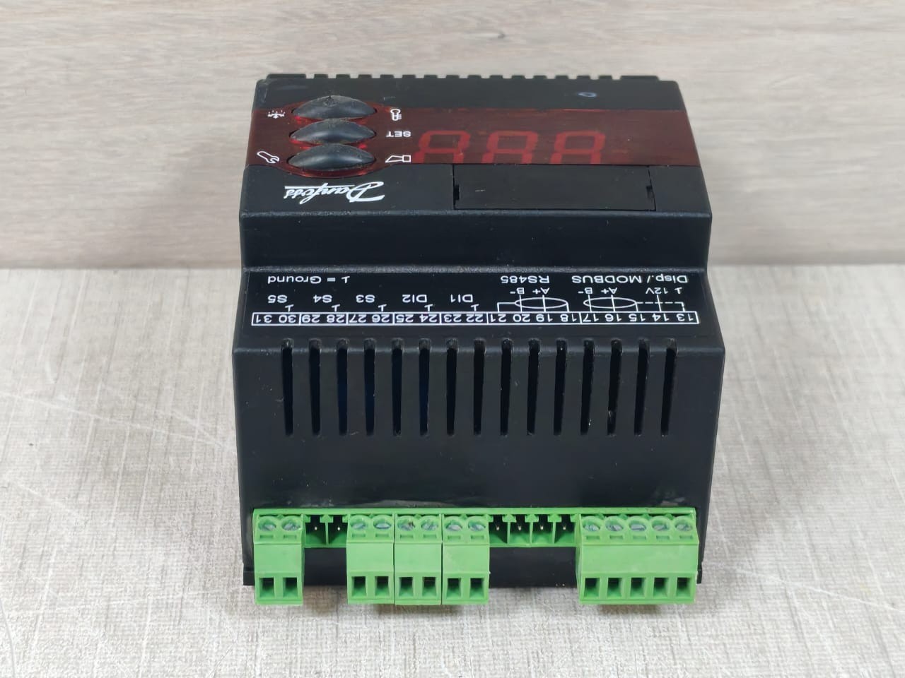 Danfoss EKC-302D Danfoss ADAP-KOOL EKC 302D Temperature Controller 084B4164 7