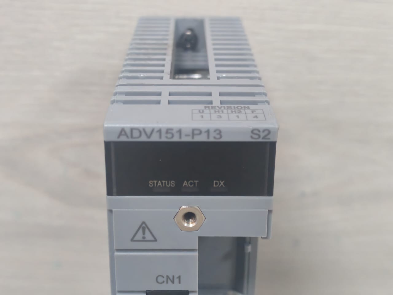 Yokogawa ADV151-P13 YOKOGAWA ADV151-P13 S2 DIGITAL INPUT MODULE 2