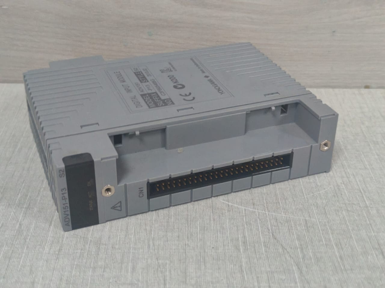 Yokogawa ADV151-P13 YOKOGAWA ADV151-P13 S2 DIGITAL INPUT MODULE 3
