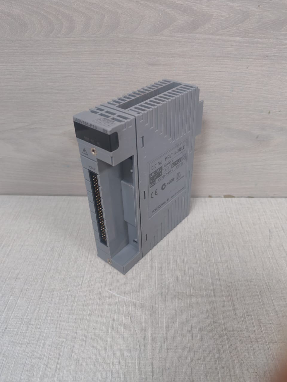 Yokogawa ADV151-P13 YOKOGAWA ADV151-P13 S2 DIGITAL INPUT MODULE 5