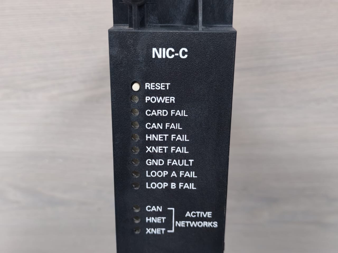 Siemens CARD-575 Siemens NIC-C 580-034890-1B Network Card 575-050575 Rev.3 [Other] 2