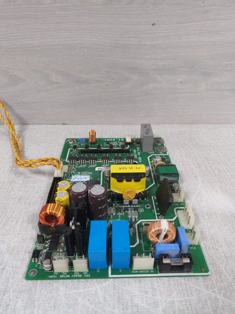 ThyssenKrupp PDI_60M1 ThyssenKrupp PDI_60M1 V1.1 Inverter Drive Board 3