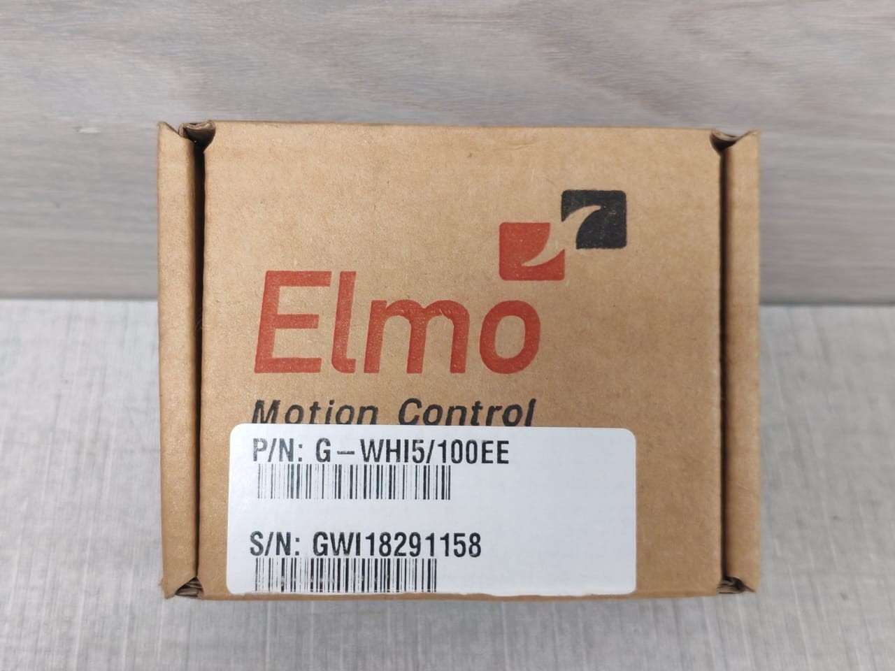 Elmo Motion Control G-MOLWHI5/100EEM Elmo Motion Control G-WHI5/100EE Servo Driver Module G-MOLWHI5/100EEM 9