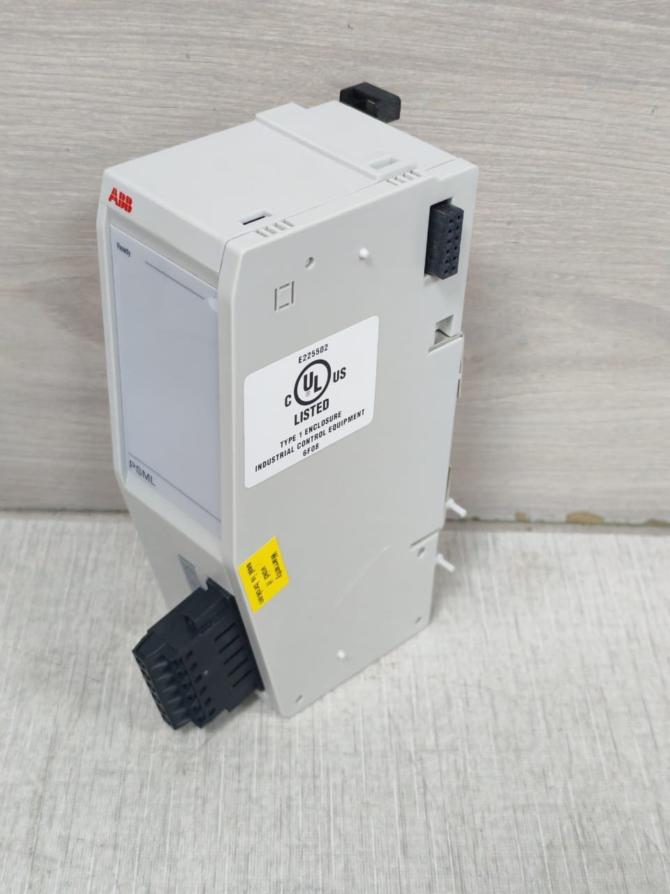 ABB MOD600APSML07 ABB PSML MOD600APSML07 | 24-60VDC O/P:12 VDC 625mA 12W - Without Original Box 4