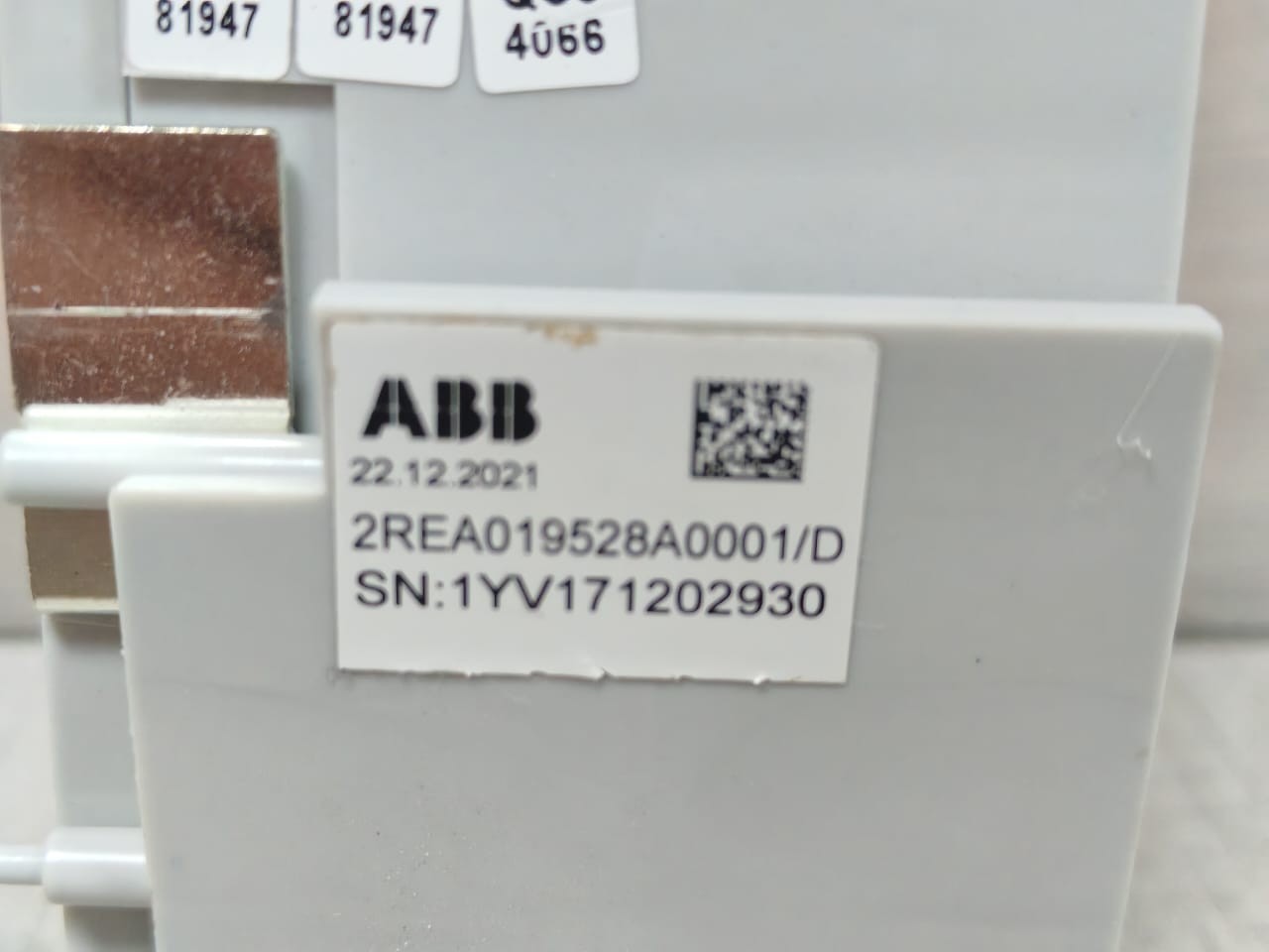 ABB MOD600APSML07 ABB PSML MOD600APSML07 | 24-60VDC O/P:12 VDC 625mA 12W - Without Original Box 6