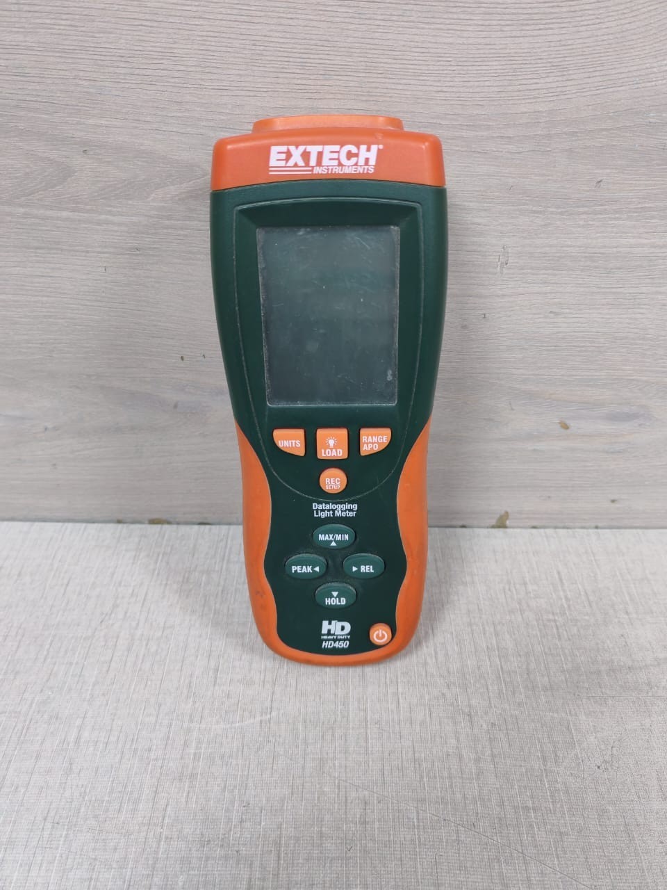 Extech HD450 EXTECH INSTRUMENTS HD450 HEAVY DUTY 2