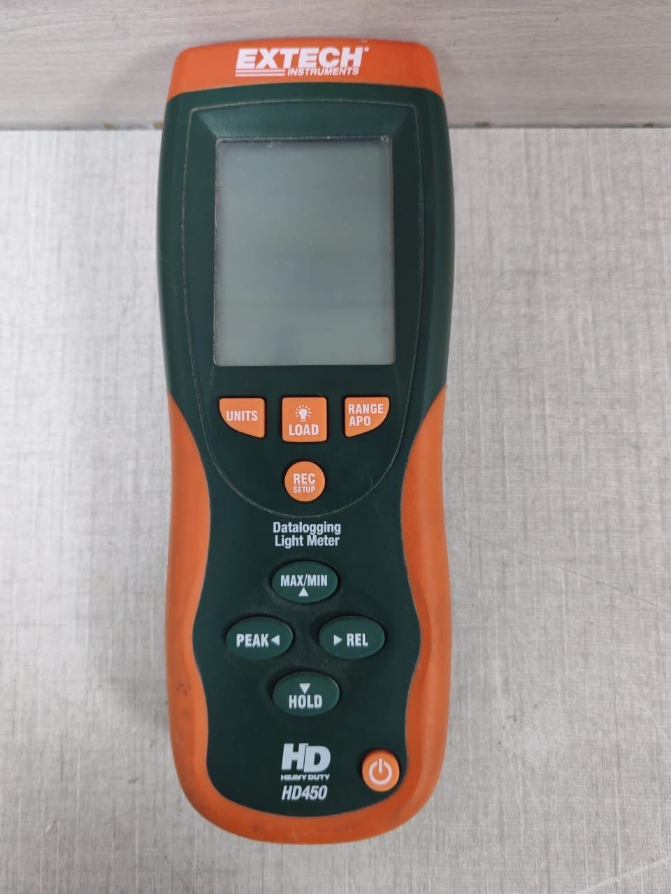 Extech HD450 EXTECH INSTRUMENTS HD450 HEAVY DUTY 3