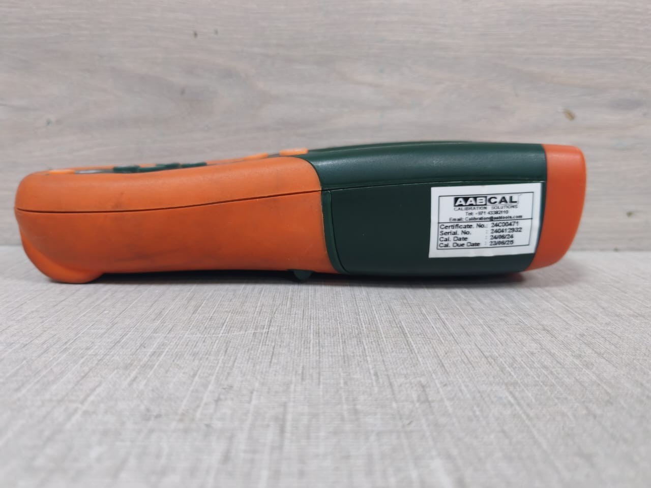 Extech HD450 EXTECH INSTRUMENTS HD450 HEAVY DUTY 4