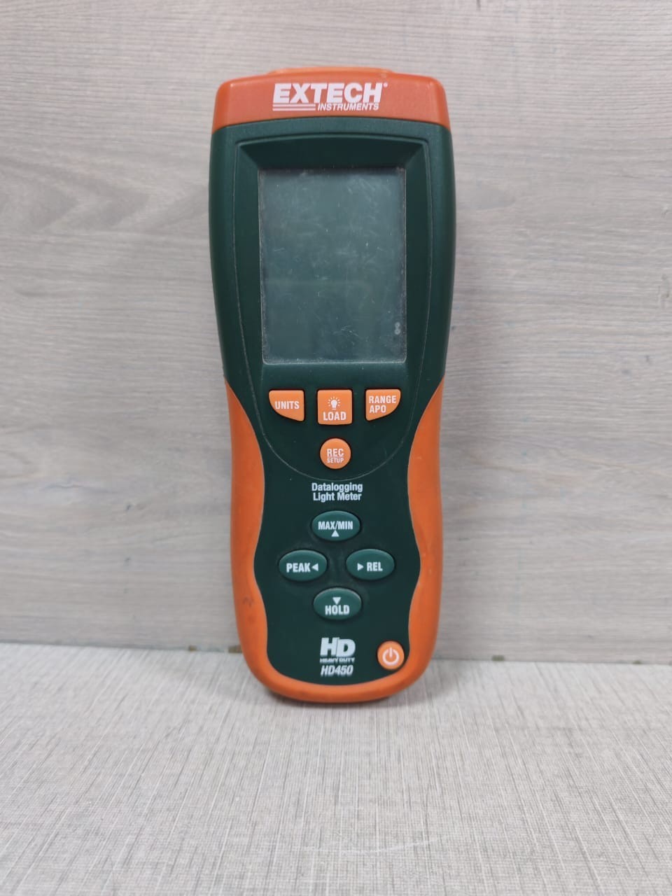 EXTECH INSTRUMENTS HD450 HEAVY DUTY