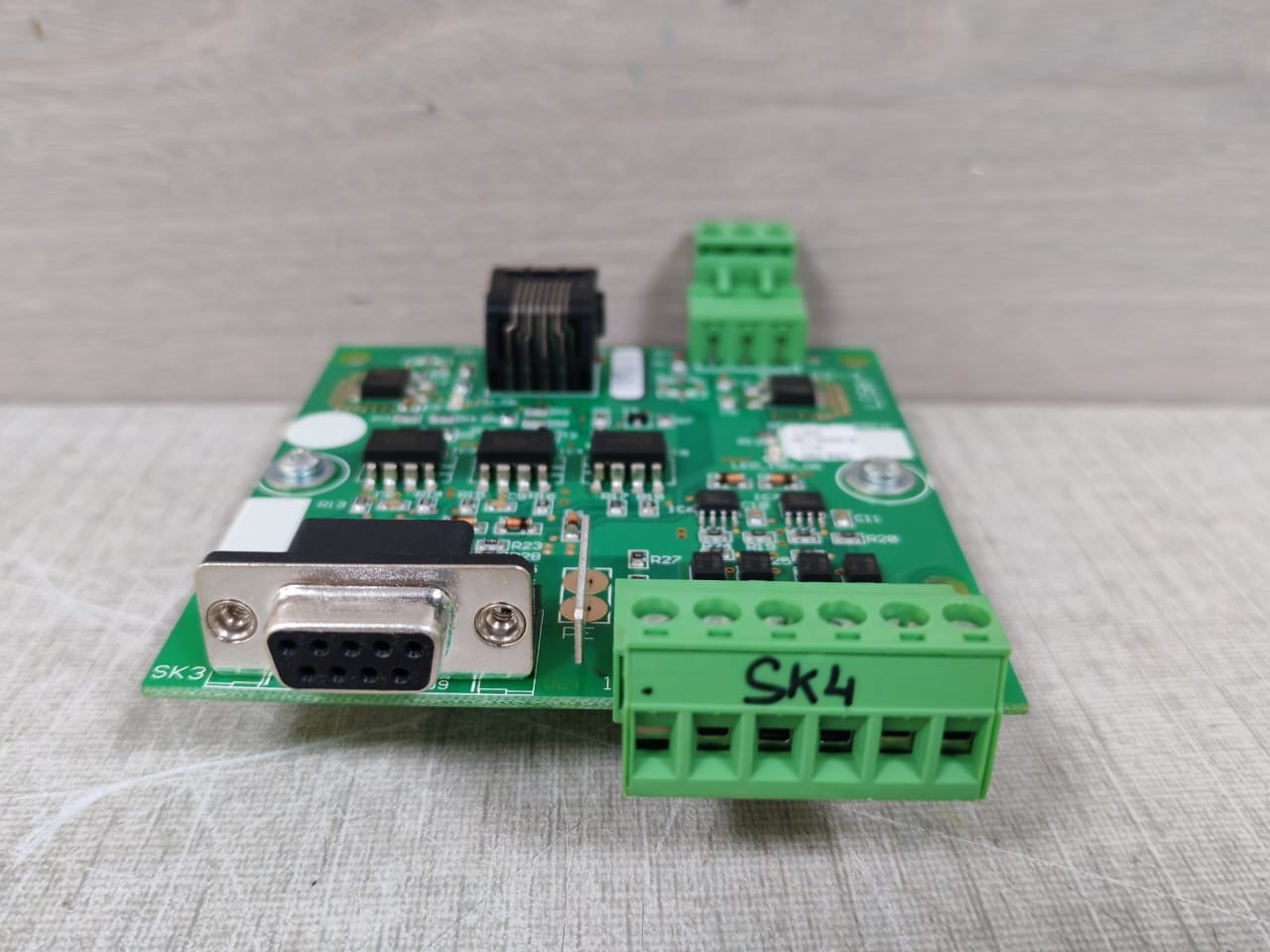 CHLORIDE SG1122-3 Chloride SG1122-3 Circuit Board 3