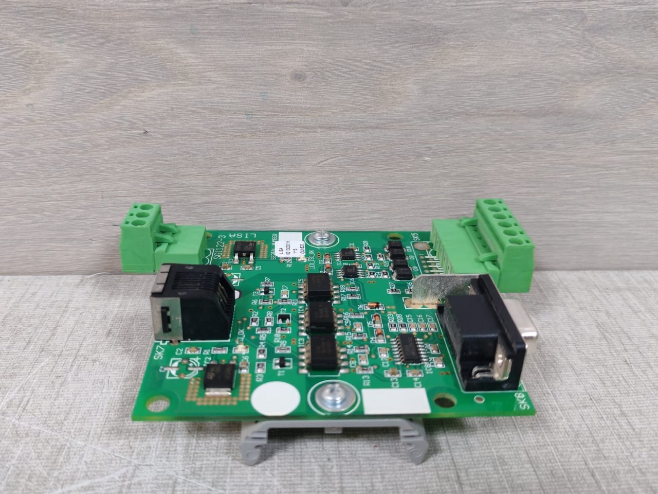 CHLORIDE SG1122-3 Chloride SG1122-3 Circuit Board 5