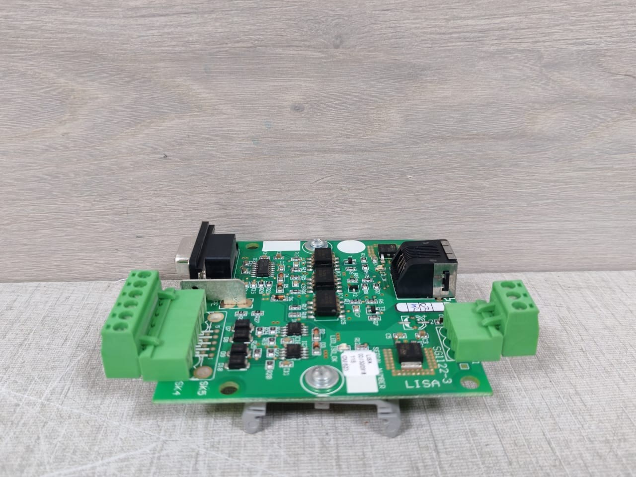 CHLORIDE SG1122-3 Chloride SG1122-3 Circuit Board 6
