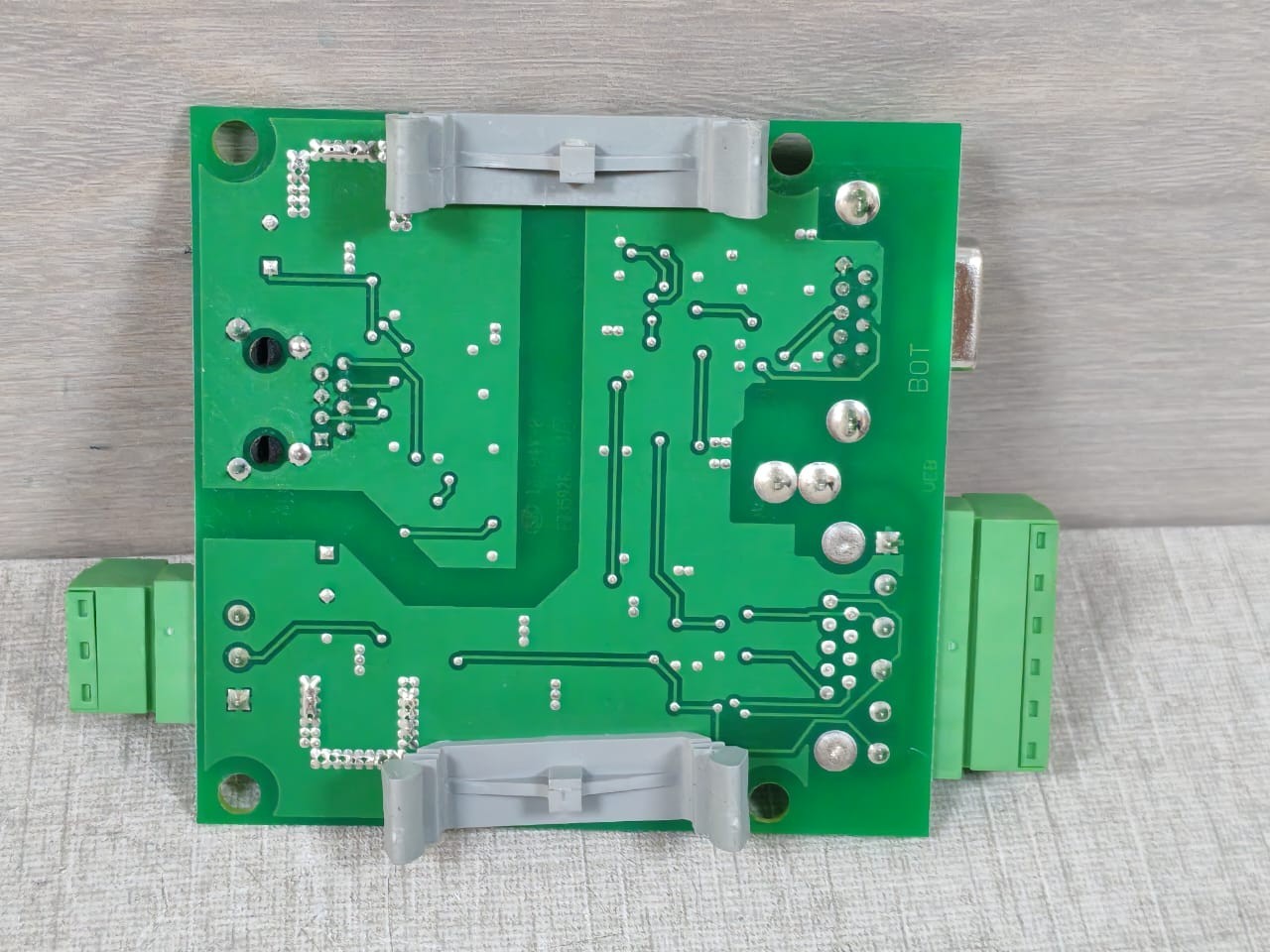 CHLORIDE SG1122-3 Chloride SG1122-3 Circuit Board 7