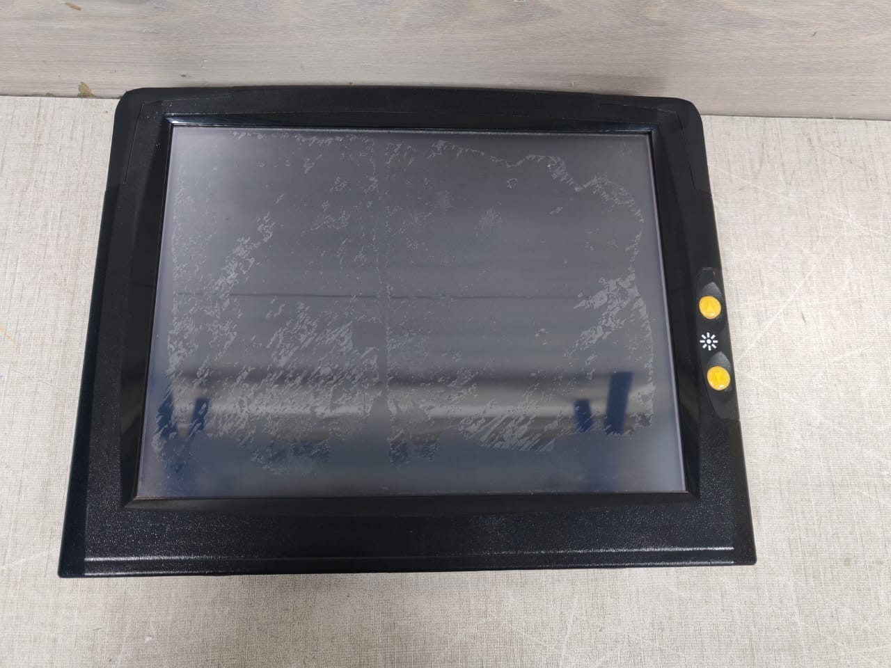 THALES 177792 THALES AVIONICS INC. 0LWJ2 ICMT-T10 PNR: 177792-803 REV H AVIATION PLANE MONITOR 6