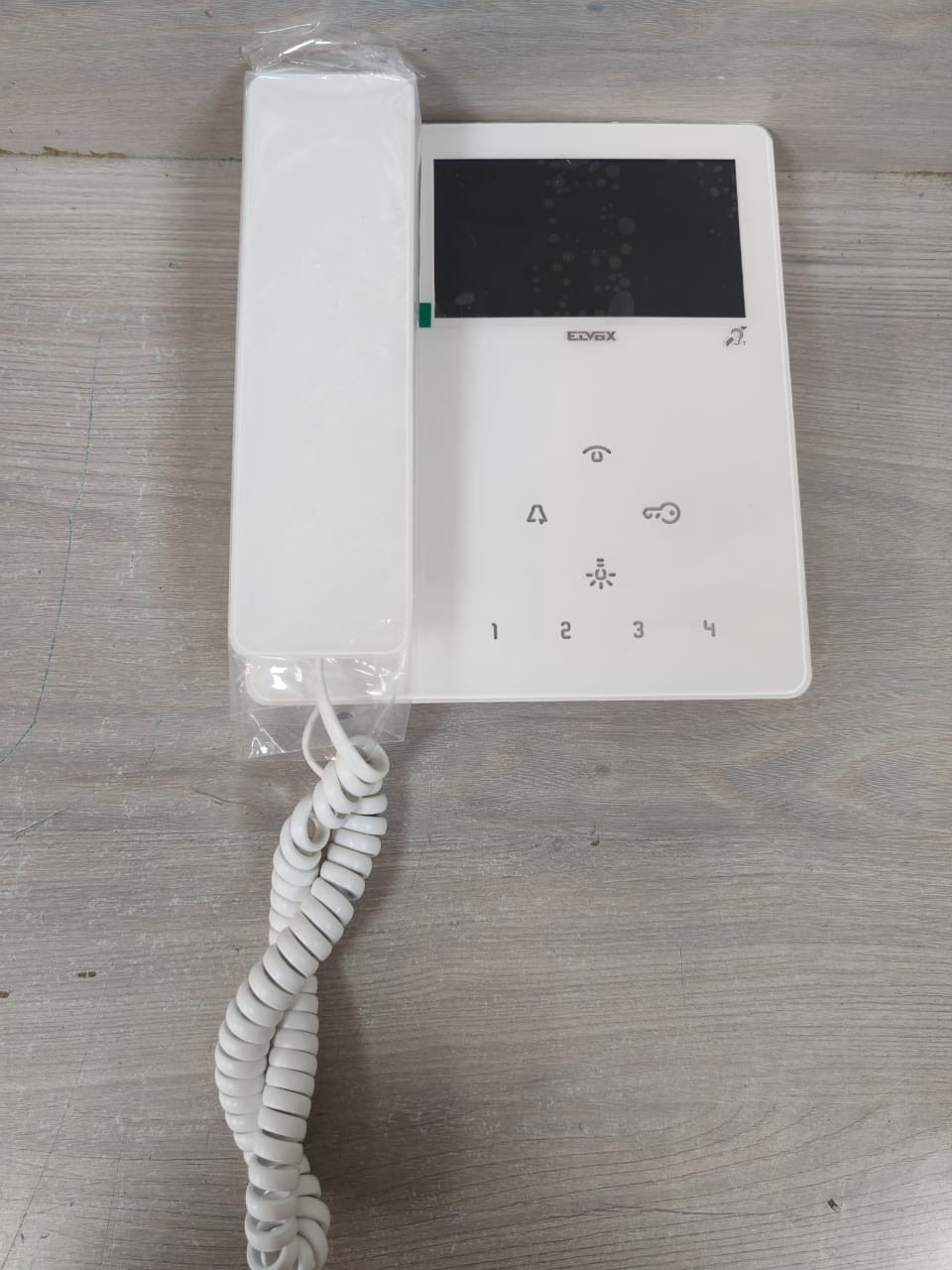 VIMAR 7549 VIMAR ELVOX VIDEOCITOFONIA 7549 VIDEO INTERCOM TAB 4.3 2