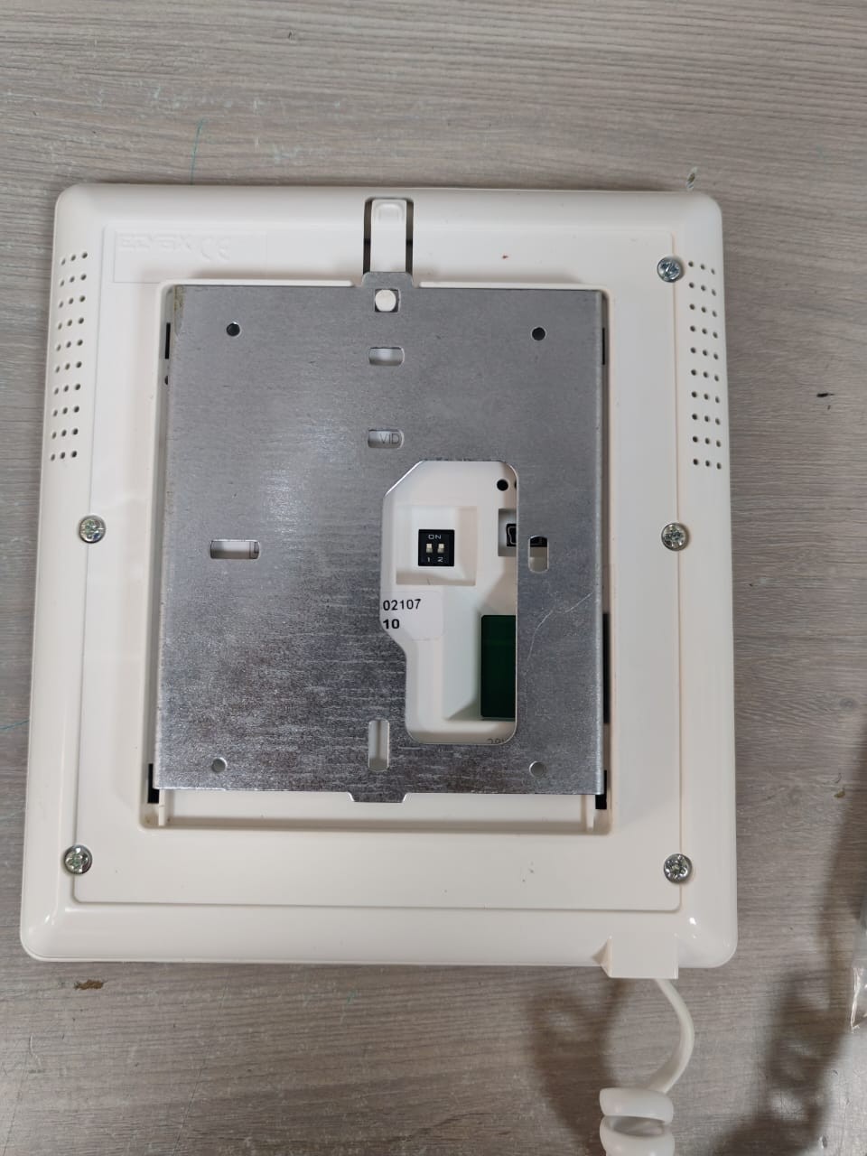 VIMAR 7549 VIMAR ELVOX VIDEOCITOFONIA 7549 VIDEO INTERCOM TAB 4.3 5