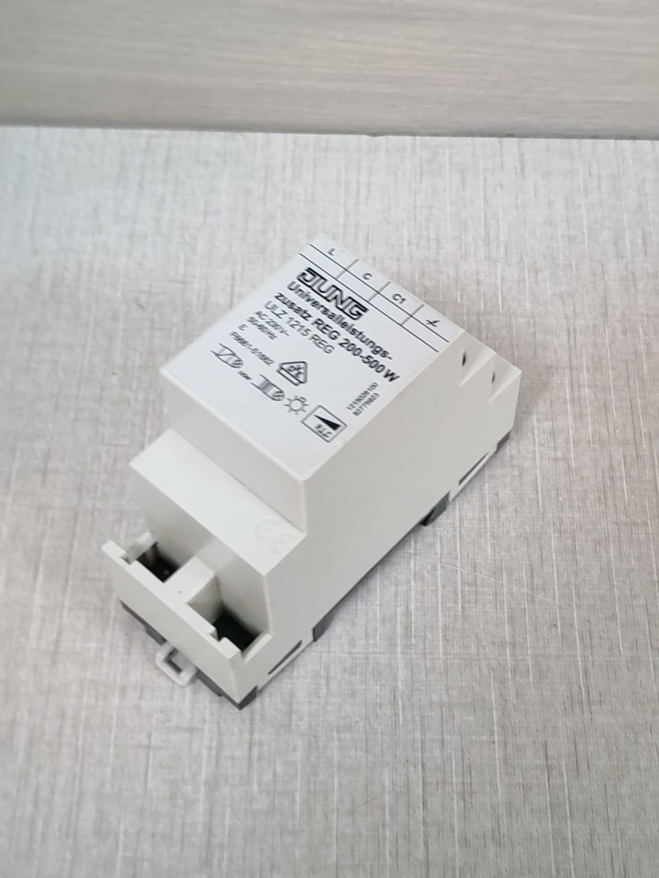Jung ULZ1215REG JUNG ULZ1215REG UNIVERSAL POWER BOOSTER 200-500W - PROVEN 4