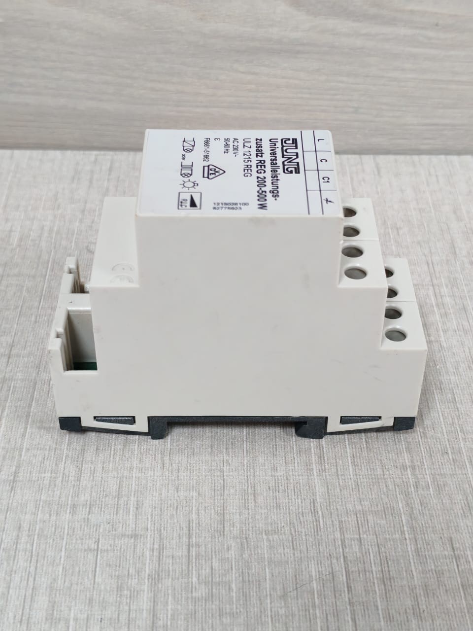 Jung ULZ1215REG JUNG ULZ1215REG UNIVERSAL POWER BOOSTER 200-500W - PROVEN 5
