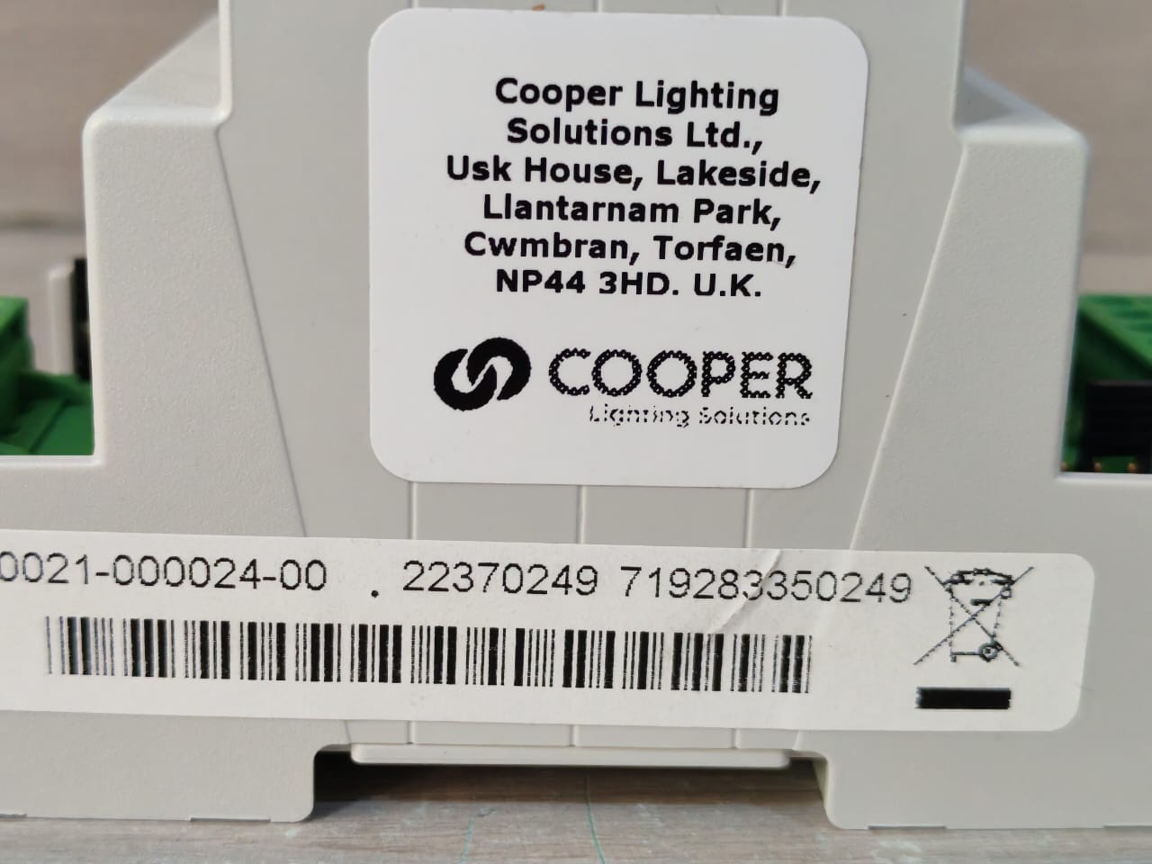 Ilight BN-2-D ILIGHT BN-2-D NETWORK BRIDGE 15VDC - WITH DIRTY BOX 6