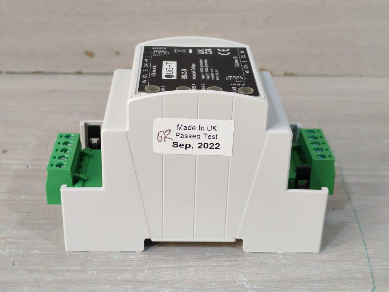 Ilight BN-2-D ILIGHT BN-2-D NETWORK BRIDGE 15VDC - WITH DIRTY BOX 8