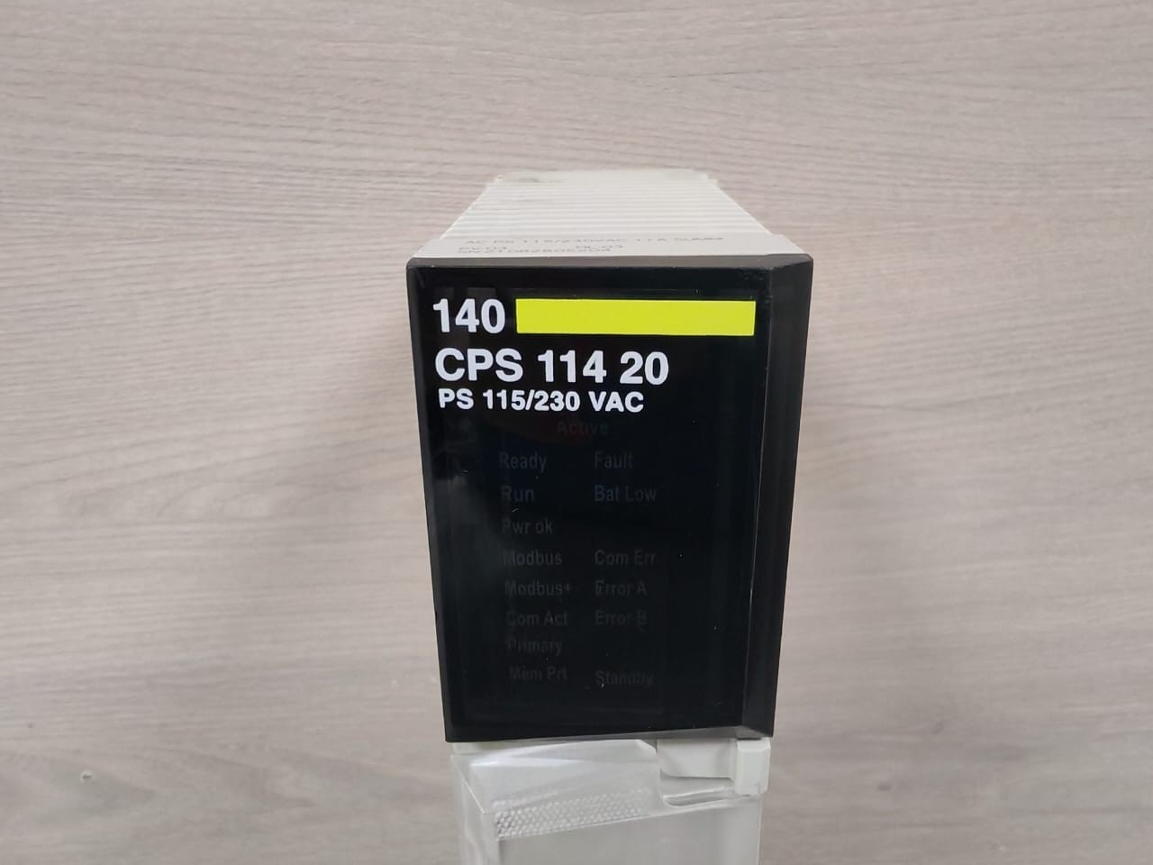 Schneider Electric PS-115 SCHNEIDER ELECTRIC 140CPS11420 MODICON QUANTUM AC PS 115-230VAC 2