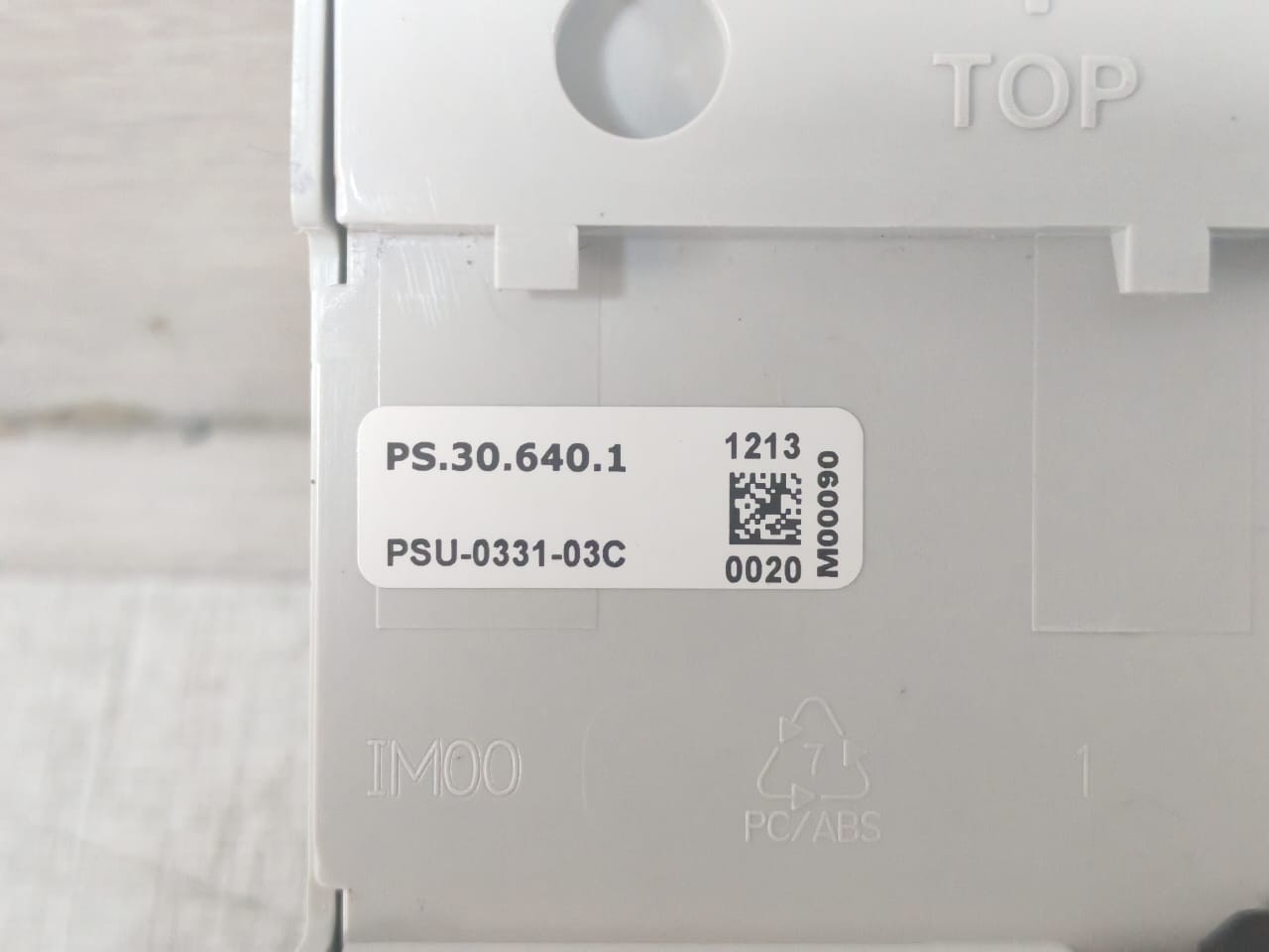 Philips PPS640-KNX PHILIPS LIGHTMASTER PPS640-KNX NETWORK POWER SUPPLY 100-240VAC 10