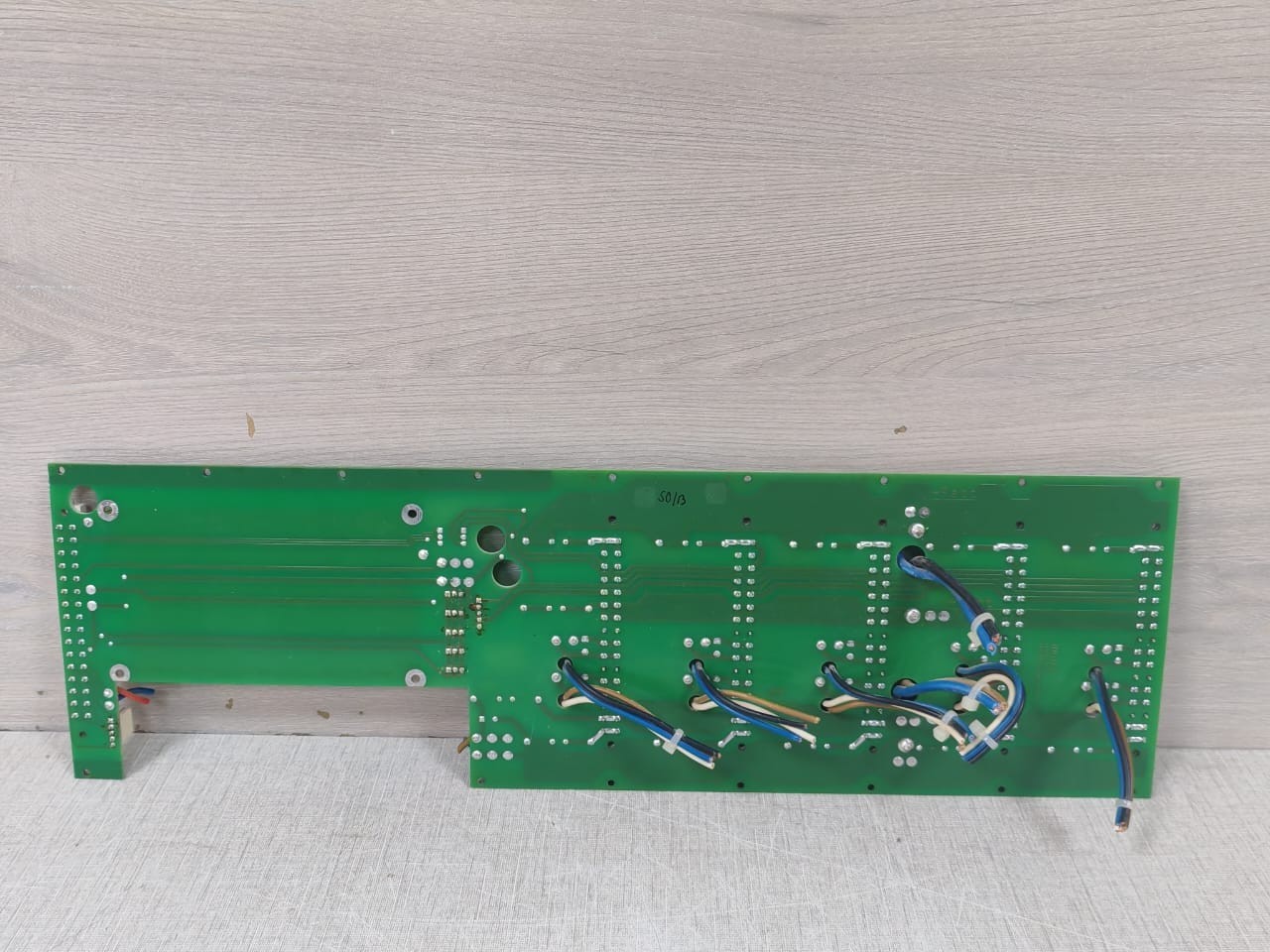 INOTEC LP090310A Inotec LP090310A Backplane Board CPS48_10_BUS_BGT_A.MAX 5