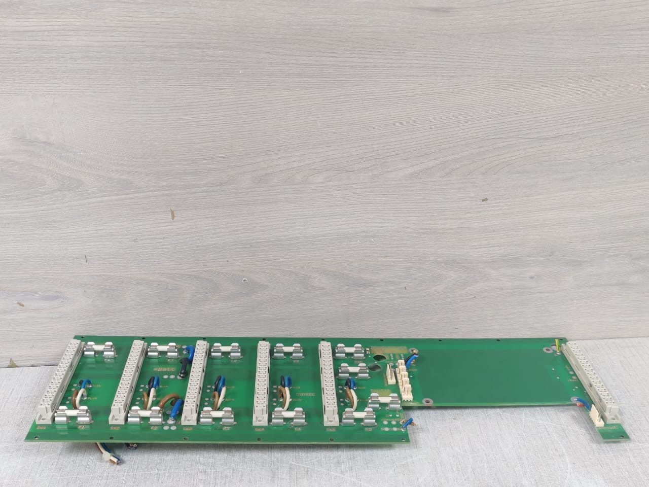 INOTEC LP090310A Inotec LP090310A Backplane Board CPS48_10_BUS_BGT_A.MAX 7