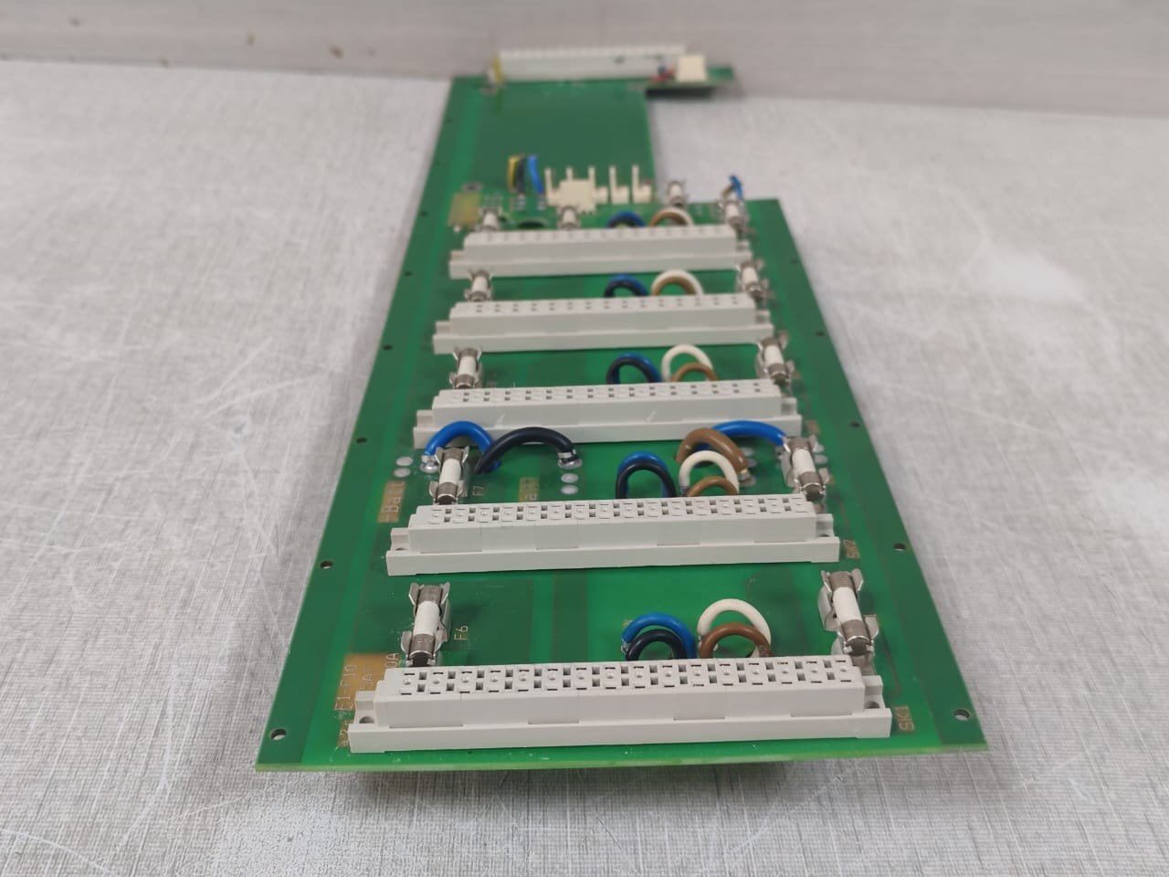 INOTEC LP090310A Inotec LP090310A Backplane Board CPS48_10_BUS_BGT_A.MAX 8