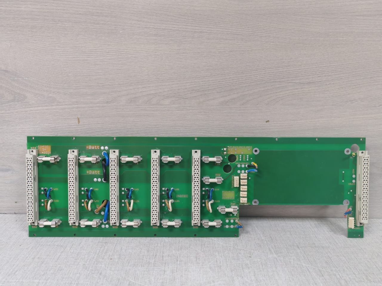 INOTEC LP090310A Inotec LP090310A Backplane Board CPS48_10_BUS_BGT_A.MAX 10